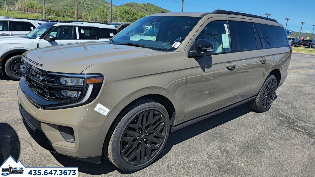 new 2026 Ford Expedition Max car, priced at $90,070
