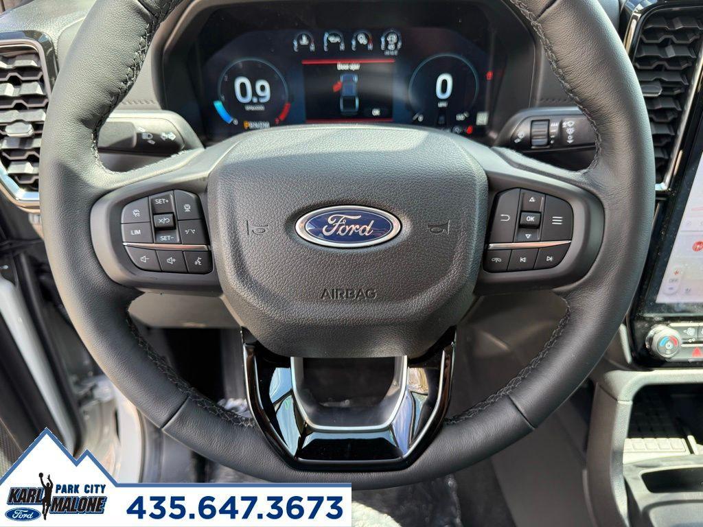 new 2026 Ford Ranger car, priced at $56,469