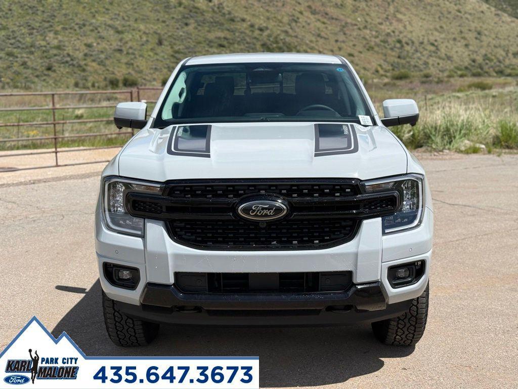 new 2026 Ford Ranger car, priced at $56,469
