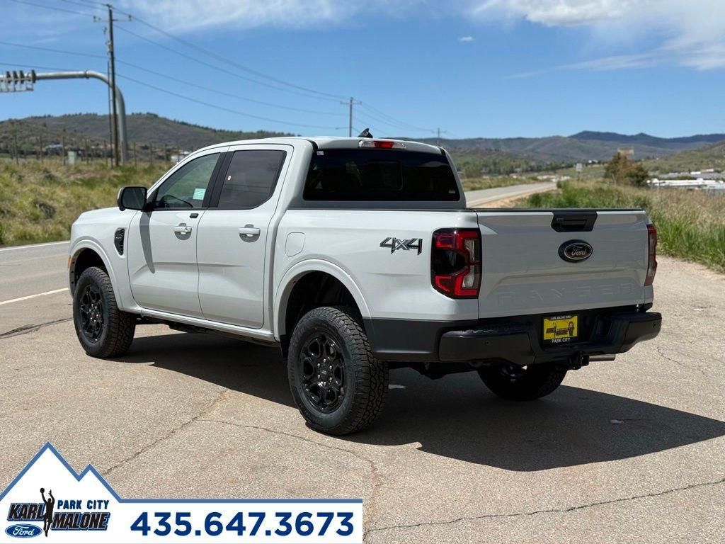 new 2026 Ford Ranger car, priced at $56,469