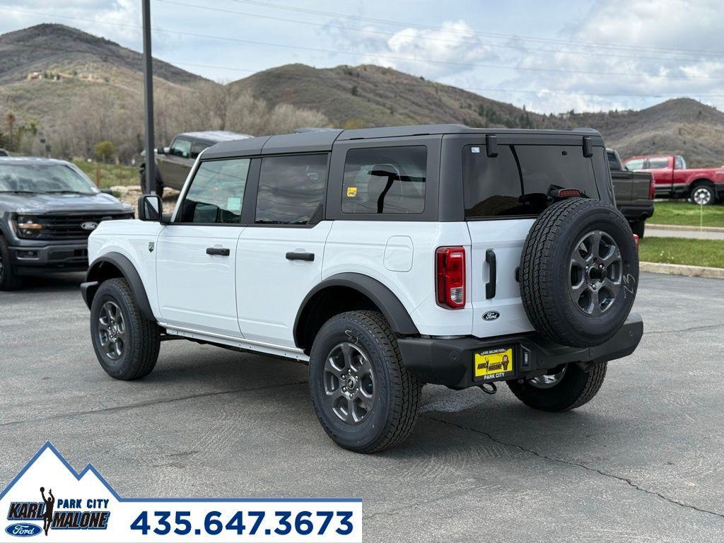 new 2026 Ford Bronco car, priced at $45,674