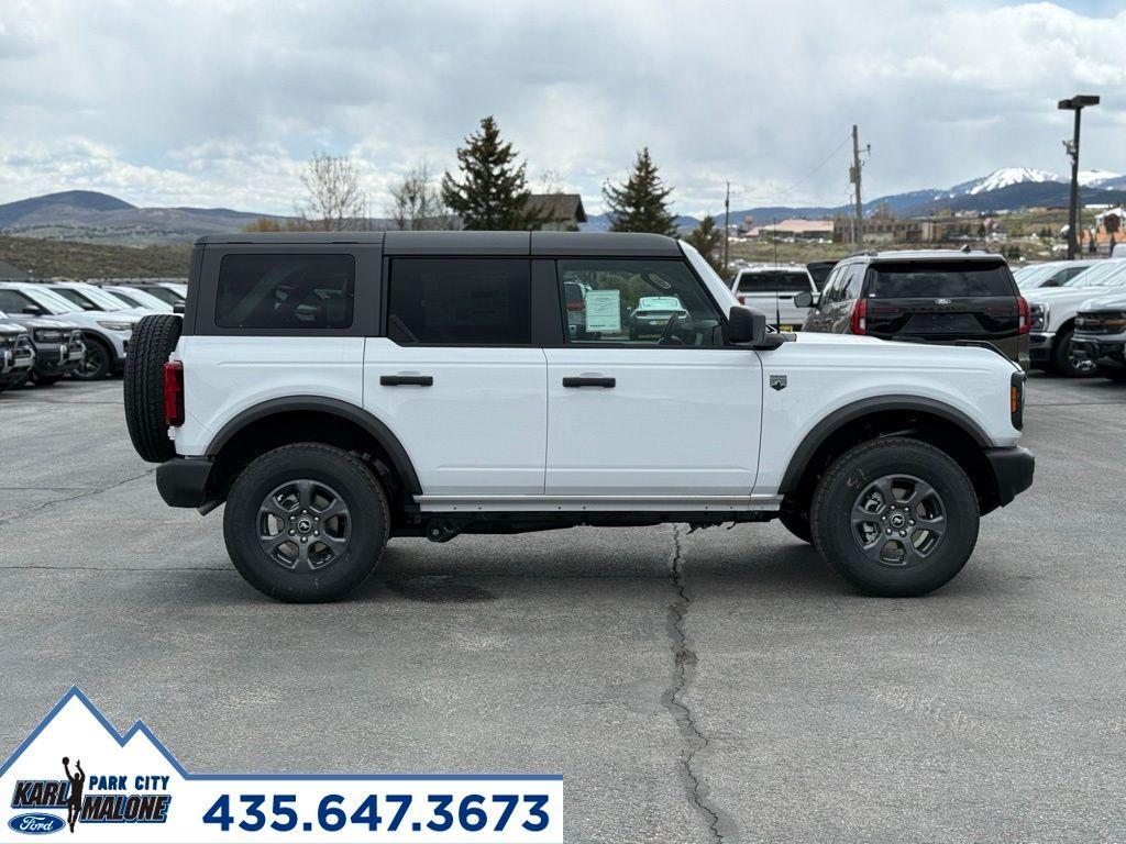 new 2026 Ford Bronco car, priced at $45,674