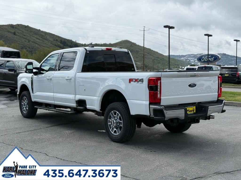 new 2026 Ford F-350 car, priced at $82,034