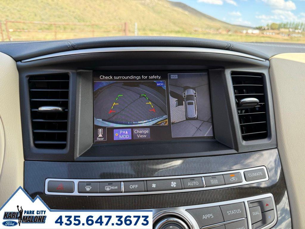 used 2019 INFINITI QX60 car, priced at $14,616