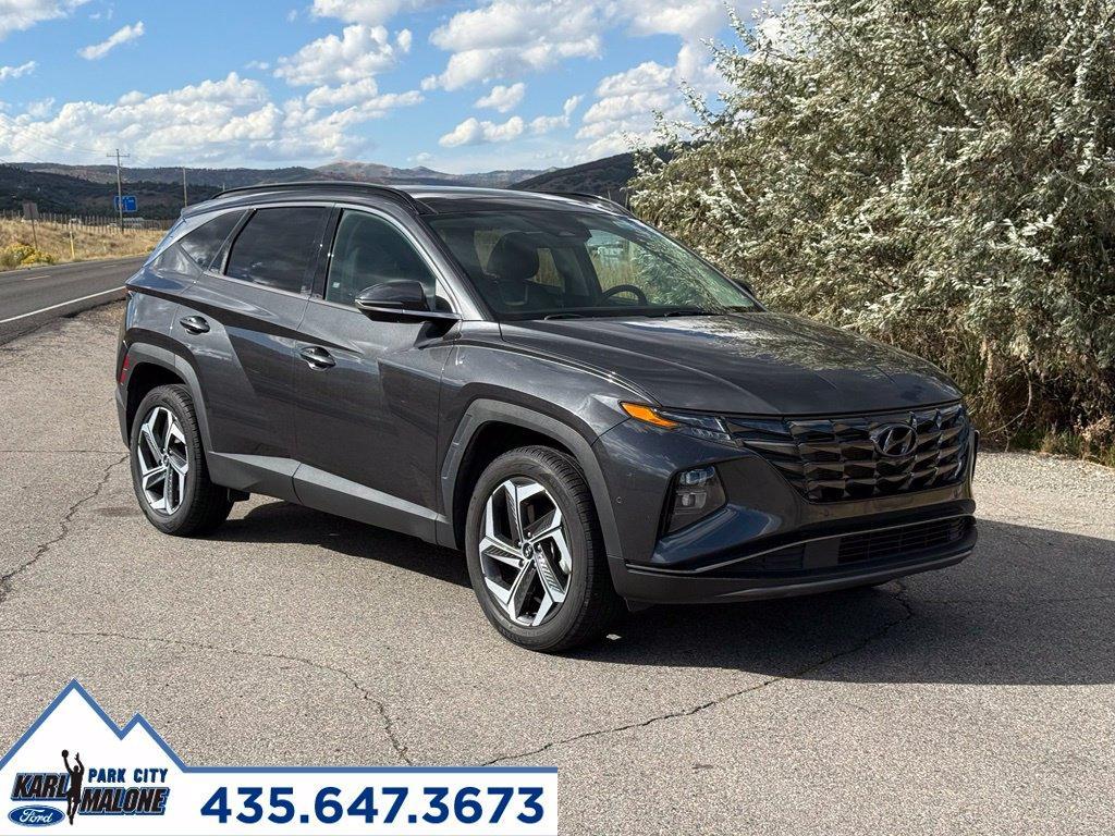 used 2022 Hyundai Tucson car, priced at $22,145