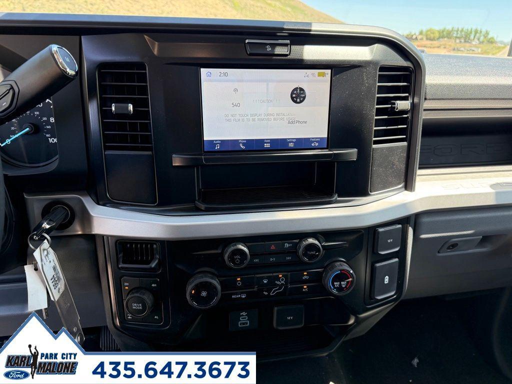 new 2026 Ford F-250 car, priced at $62,919