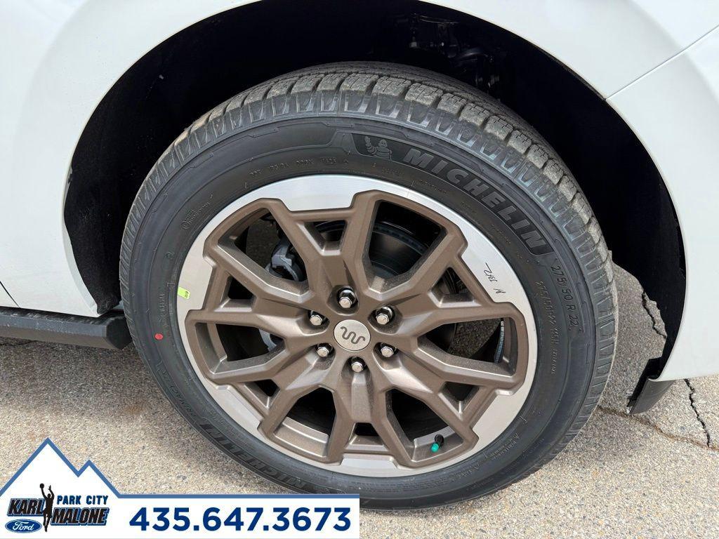 new 2026 Ford Expedition Max car, priced at $93,069