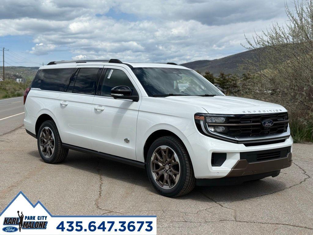 new 2026 Ford Expedition Max car, priced at $93,069