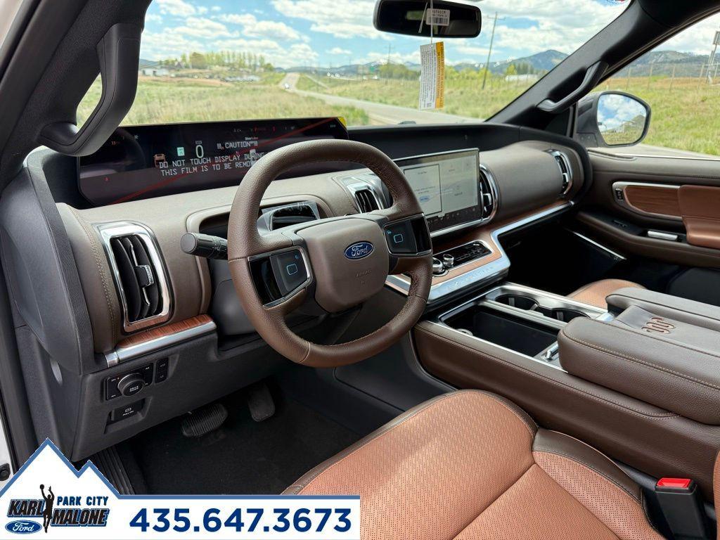 new 2026 Ford Expedition Max car, priced at $93,069