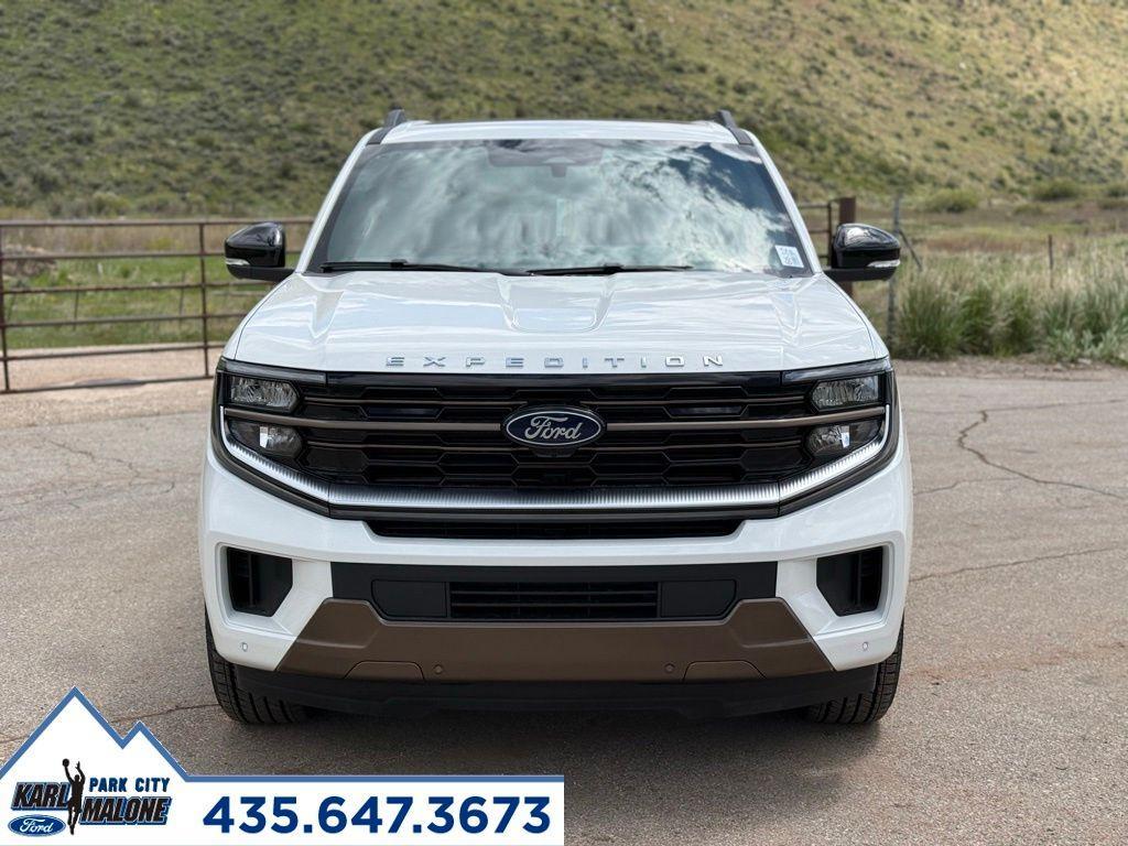 new 2026 Ford Expedition Max car, priced at $93,069