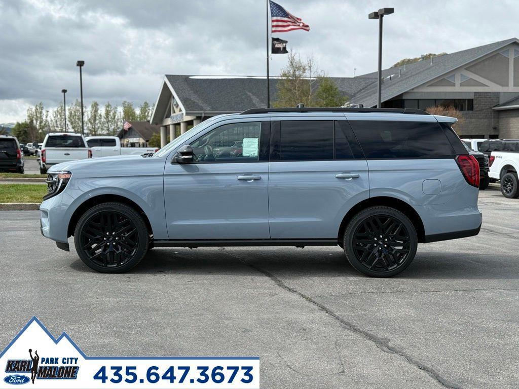 new 2026 Ford Expedition car, priced at $87,904