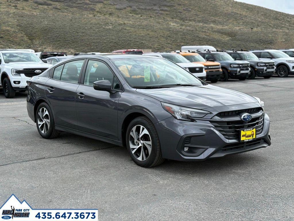 used 2025 Subaru Legacy car, priced at $25,158