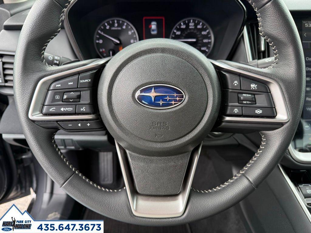 used 2025 Subaru Legacy car, priced at $25,158