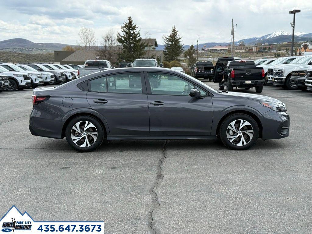 used 2025 Subaru Legacy car, priced at $25,158