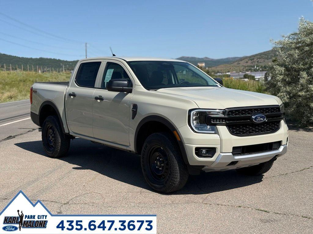 new 2026 Ford Ranger car, priced at $42,325