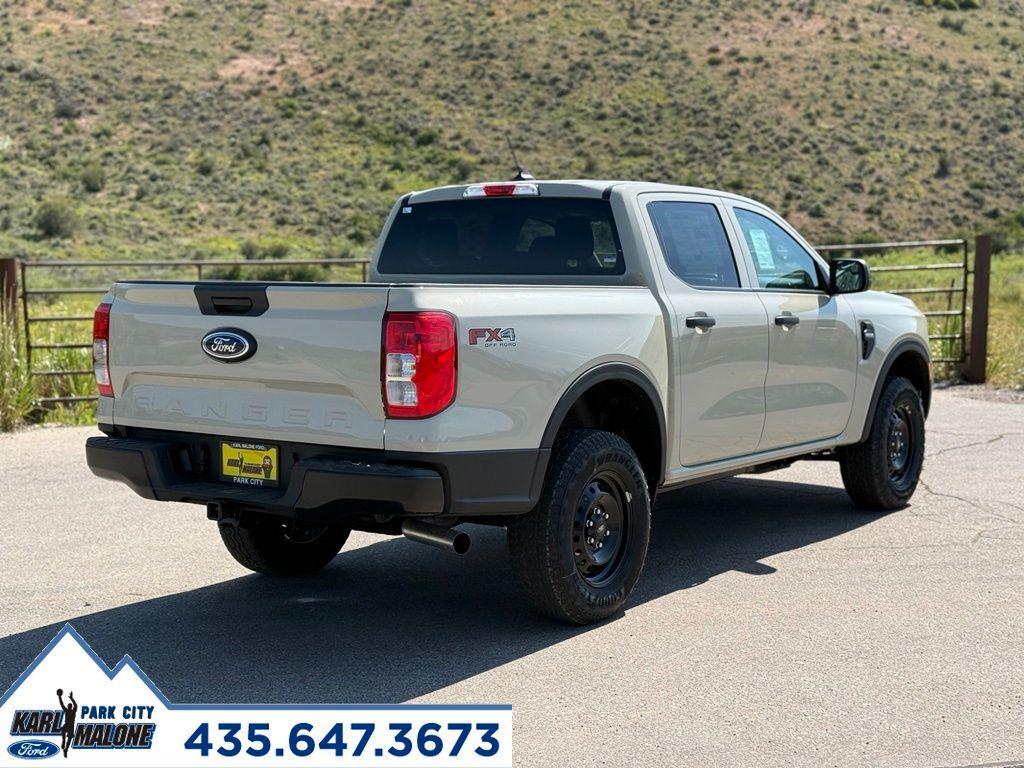new 2026 Ford Ranger car, priced at $42,325