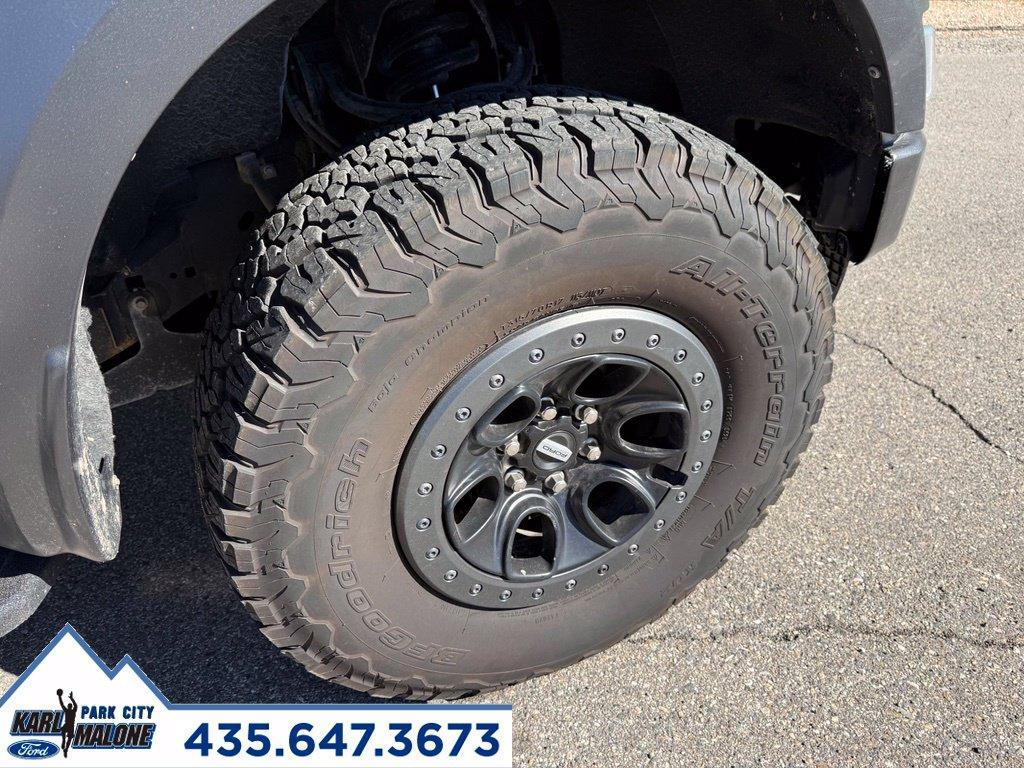 used 2023 Ford F-150 car, priced at $62,123