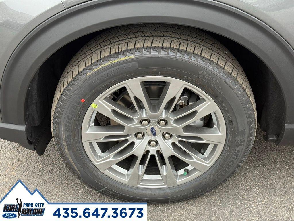 used 2026 Ford Explorer car, priced at $41,043