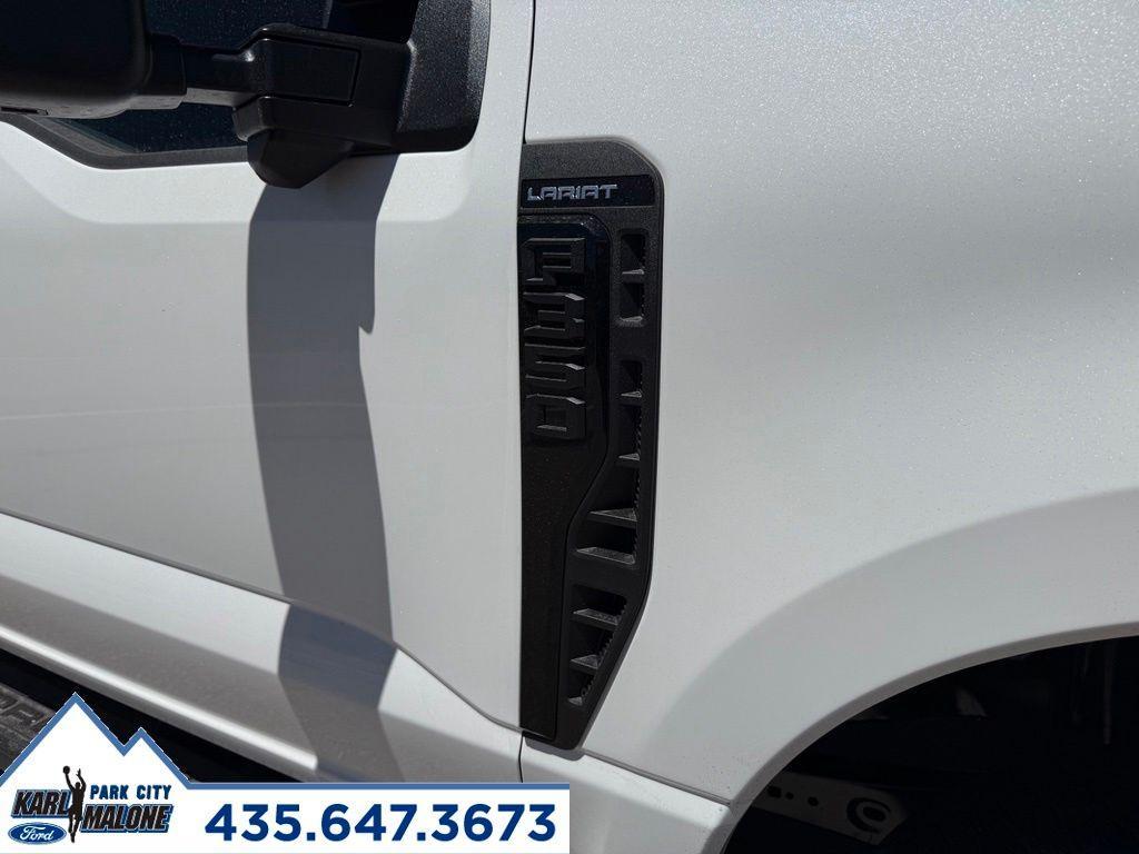 new 2026 Ford F-350 car, priced at $83,965