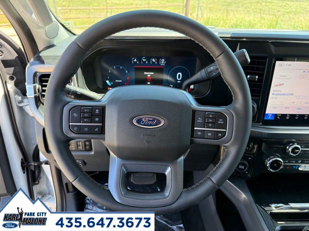new 2026 Ford F-350 car, priced at $83,965