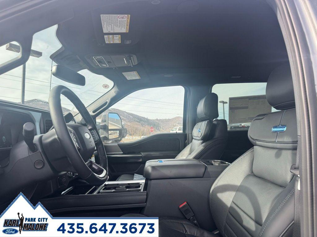 new 2026 Ford F-350 car, priced at $99,894