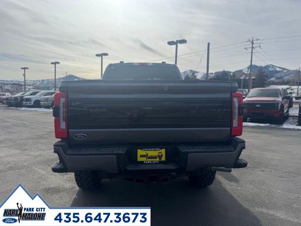 new 2026 Ford F-350 car, priced at $99,894