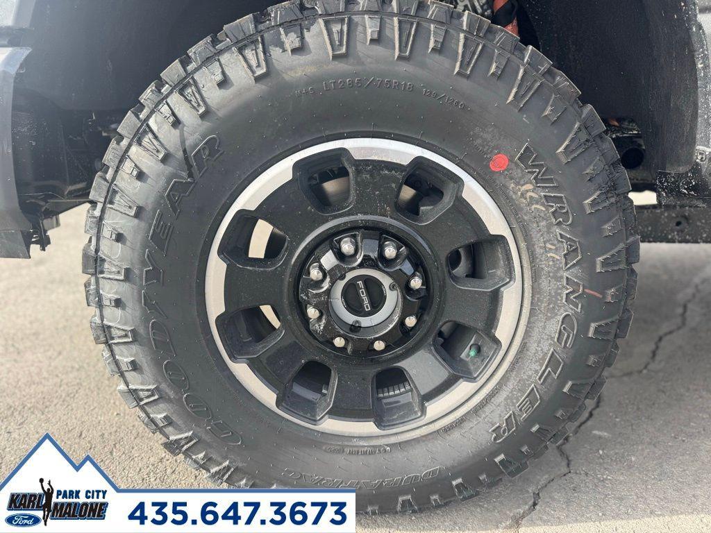 new 2026 Ford F-350 car, priced at $99,894