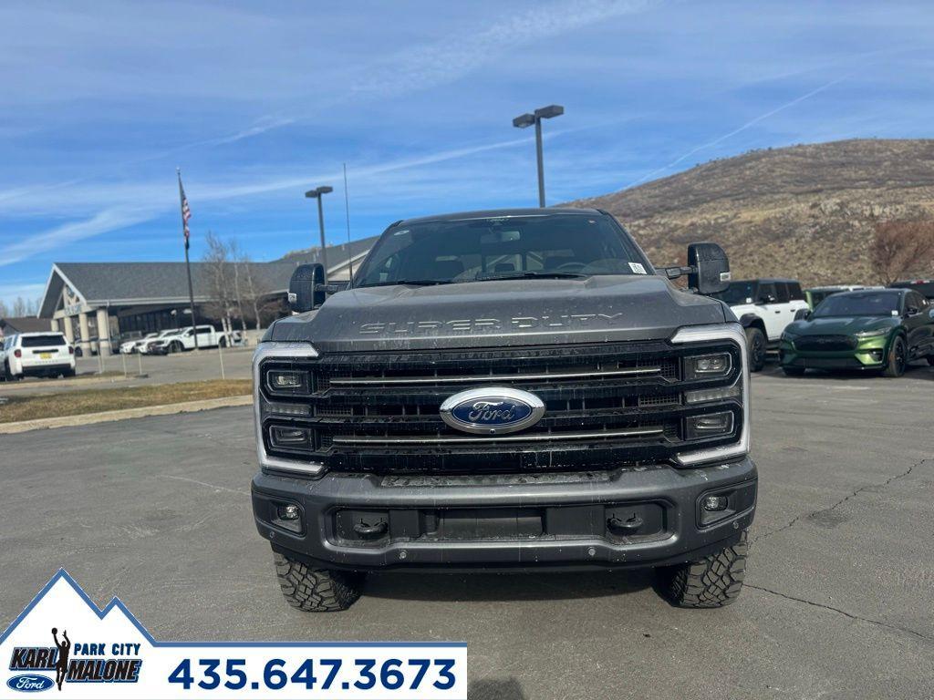 new 2026 Ford F-350 car, priced at $99,894