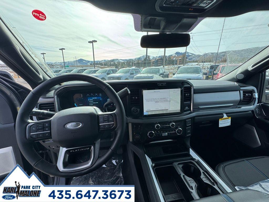 new 2026 Ford F-350 car, priced at $99,894