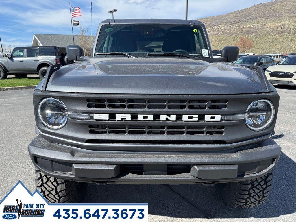 new 2026 Ford Bronco car, priced at $48,729