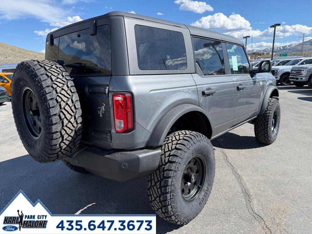 new 2026 Ford Bronco car, priced at $48,729