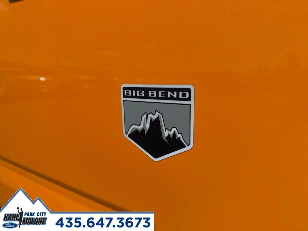 new 2026 Ford Bronco Sport car, priced at $37,354