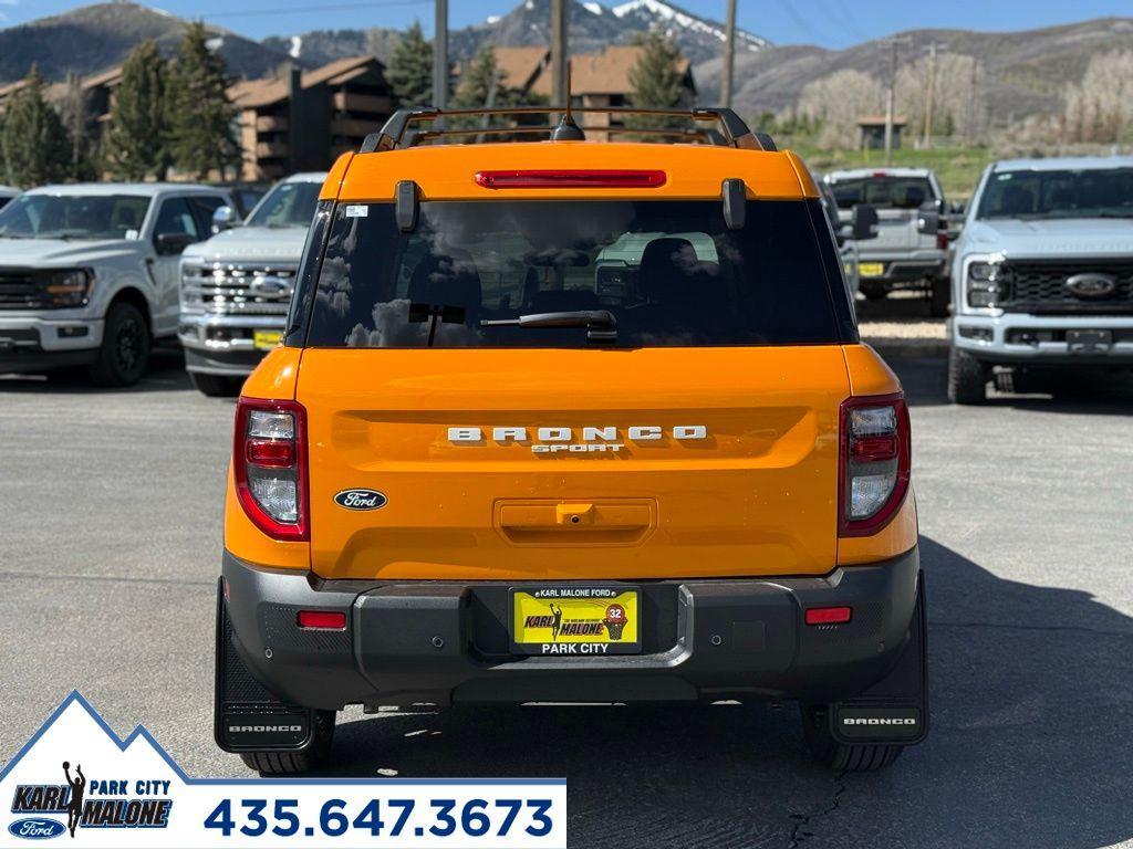 new 2026 Ford Bronco Sport car, priced at $37,354