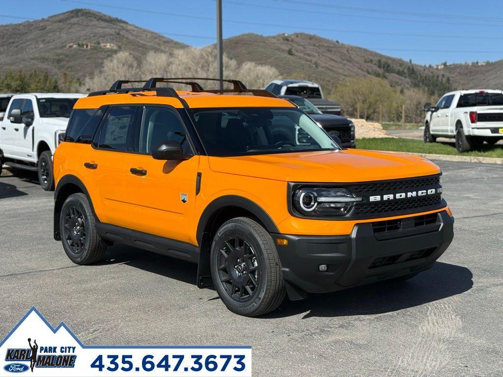 new 2026 Ford Bronco Sport car, priced at $37,354