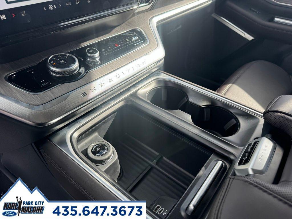 new 2026 Ford Expedition Max car, priced at $89,796