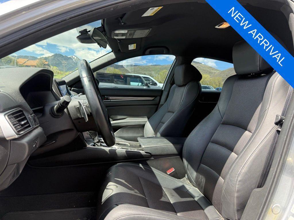 used 2019 Honda Accord car, priced at $21,284