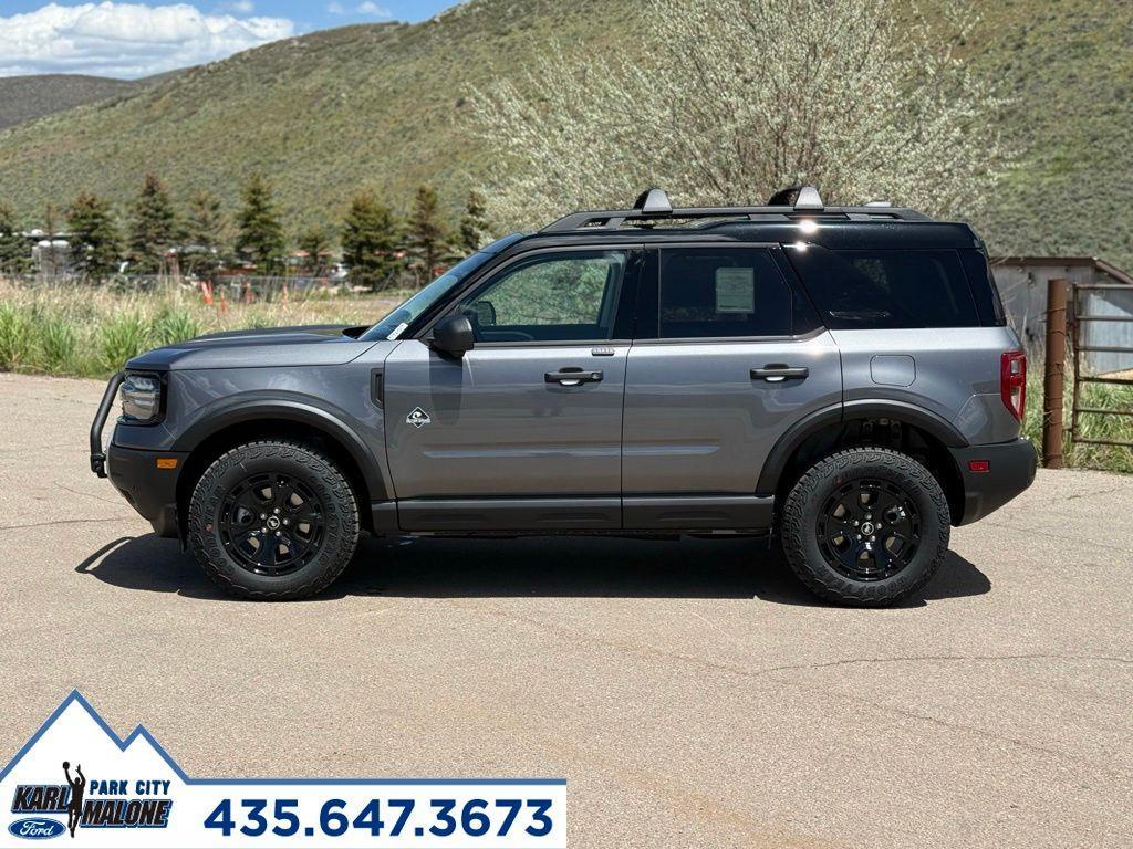 new 2026 Ford Bronco Sport car, priced at $42,821