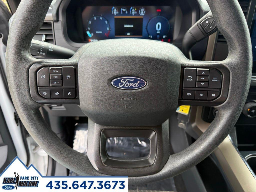 used 2024 Ford F-150 car, priced at $36,111