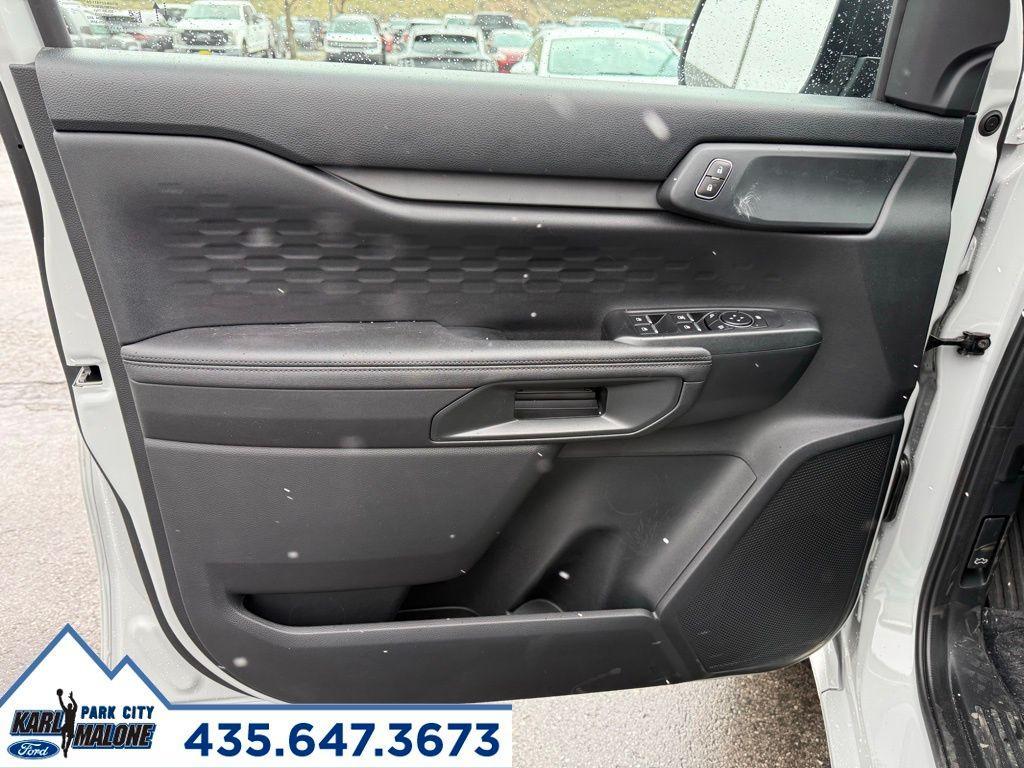 new 2026 Ford Ranger car, priced at $47,479