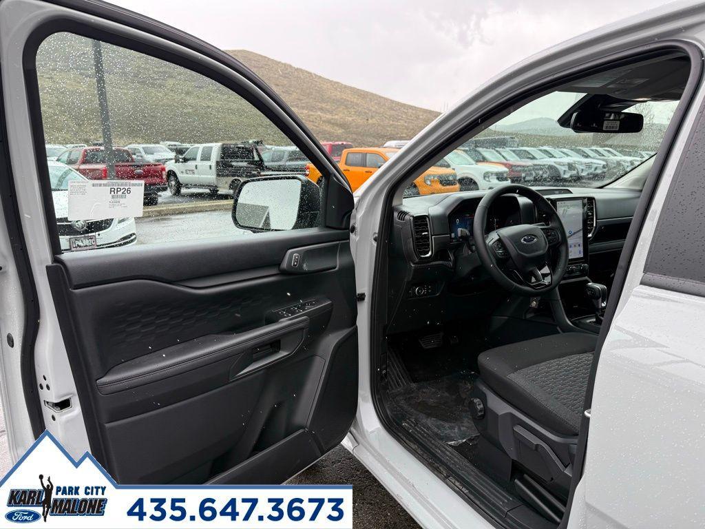 new 2026 Ford Ranger car, priced at $47,479