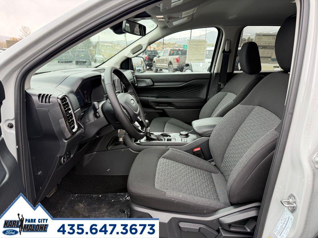 new 2026 Ford Ranger car, priced at $47,479