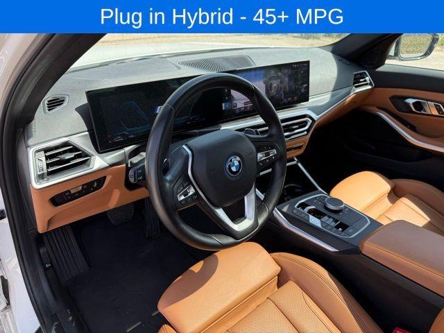 used 2023 BMW 330e car, priced at $23,398