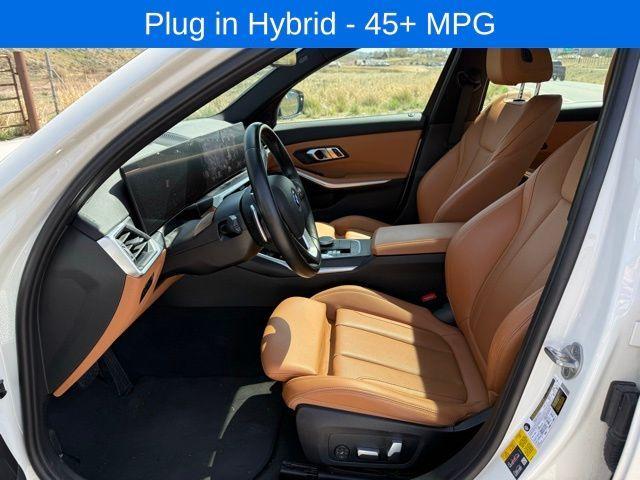 used 2023 BMW 330e car, priced at $23,398