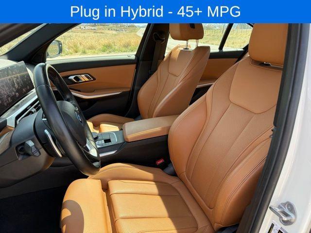 used 2023 BMW 330e car, priced at $23,398