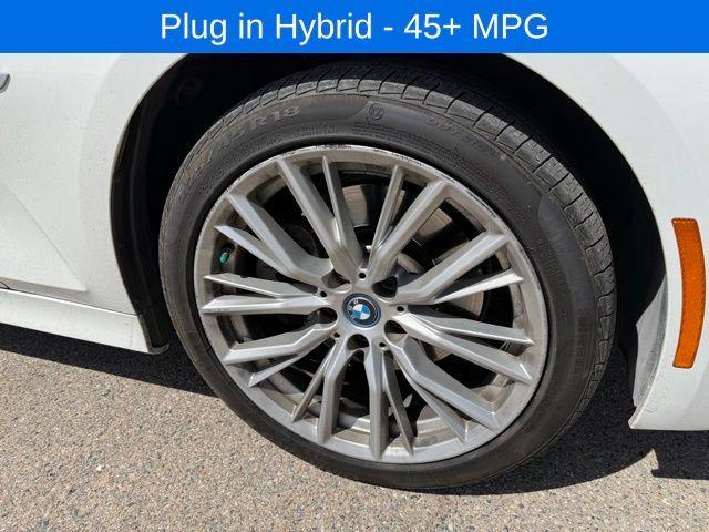 used 2023 BMW 330e car, priced at $23,398