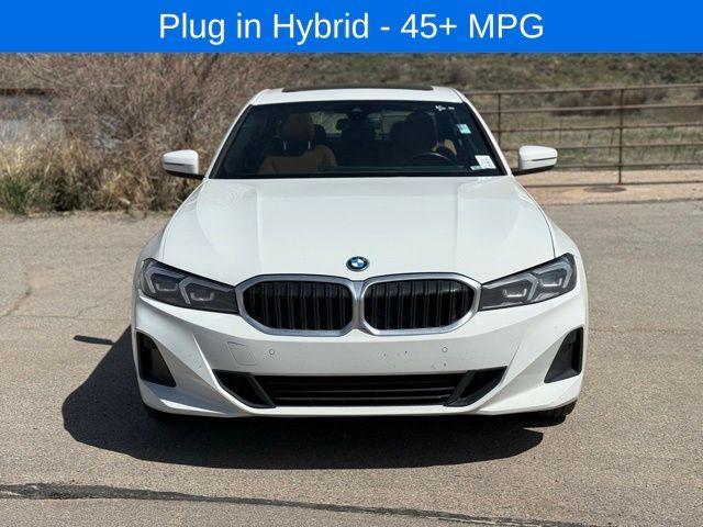 used 2023 BMW 330e car, priced at $23,398
