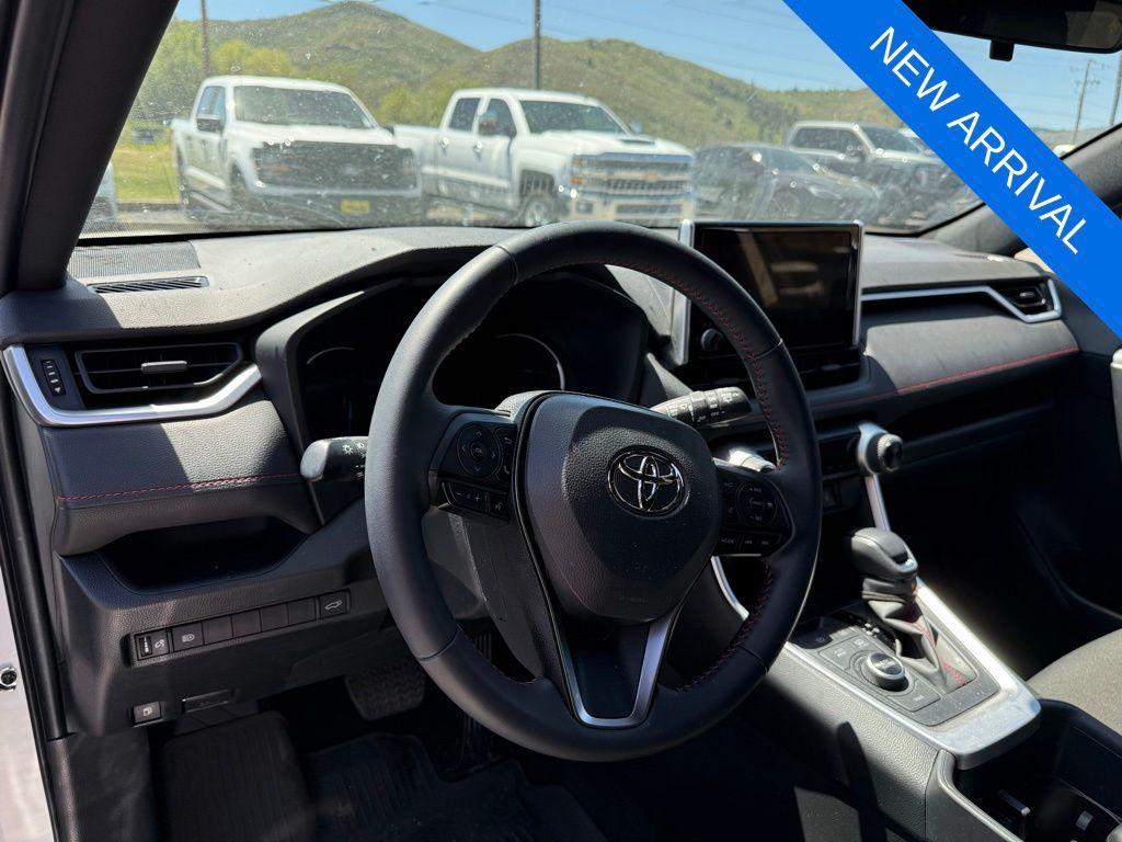 used 2025 Toyota RAV4 Plug-In Hybrid car, priced at $42,053