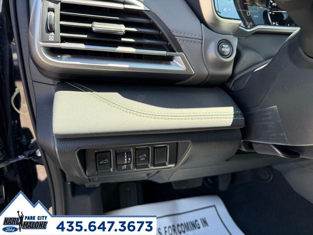 used 2025 Subaru Outback car, priced at $30,918