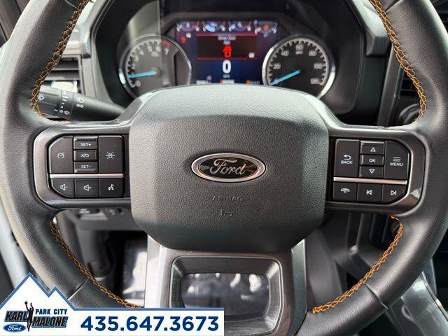 used 2023 Ford F-150 car, priced at $48,033