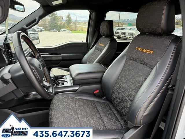 used 2023 Ford F-150 car, priced at $48,033